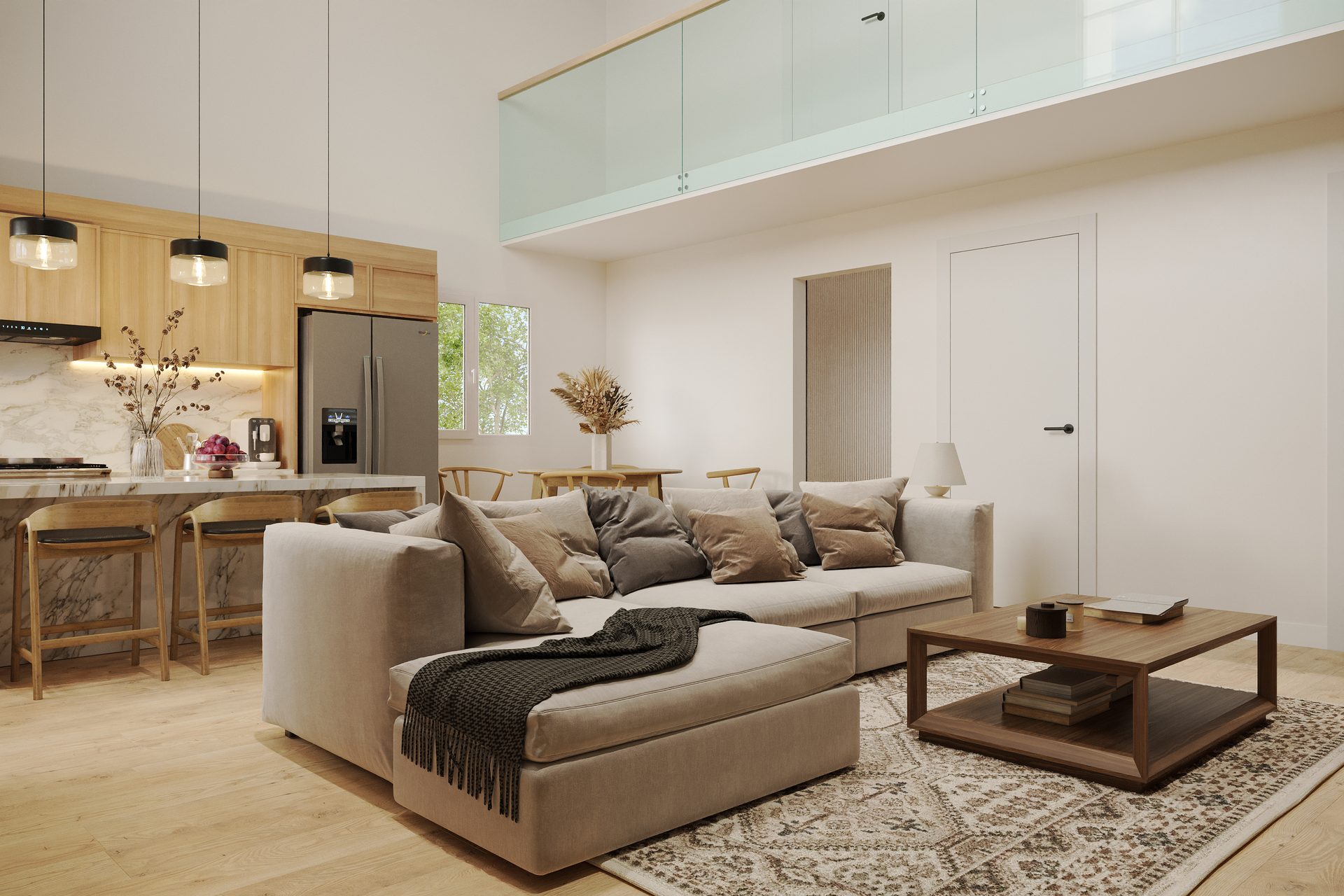Living room